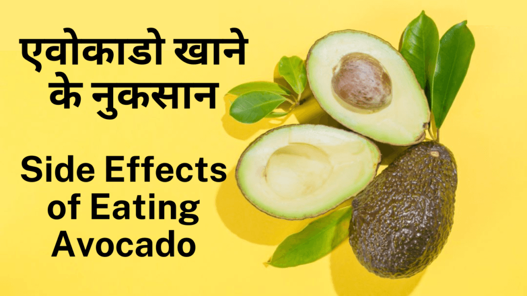 एवोकाडो-Avocado खाने के फायदे, तरीके और नुकसान  10 Best Health Benefits of Eating Avocado